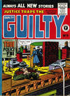 Cover for Justice Traps the Guilty (Arnold Book Company, 1954 ? series) #9
