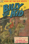 Cover for Billy the Kid (Superior, 1950 series) #10