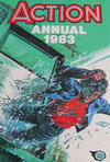 Cover for Action Annual (IPC, 1977 series) #1983