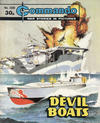 Cover for Commando (D.C. Thomson, 1961 series) #2250