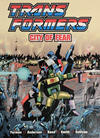 Cover for Transformers: City of Fear (Titan, 2003 series) 