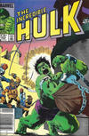 Cover Thumbnail for The Incredible Hulk (1968 series) #303 [Canadian]