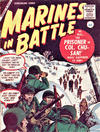 Cover for Marines in Battle (Streamline, 1955 series) #[nn]