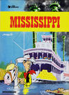 Cover for Lucky Luke (Interpresse, 1971 series) #36 - Mississippi