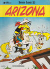 Cover for Lucky Luke (Interpresse, 1971 series) #35 - Arizona