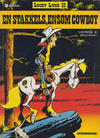 Cover for Lucky Luke (Interpresse, 1971 series) #33 - En stakkels, ensom cowboy