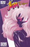 Cover Thumbnail for Jem & The Holograms (2015 series) #1 [Cover RE - 2015 Wondercon Exclusive Variant - Amy Mebberson]