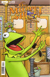 Cover for The Muppet Show (Boom! Studios, 2009 series) #1 [2nd printing]
