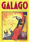 Cover for Galago (Atlantic Förlags AB; Tago, 1980 series) #3/1991 (31)