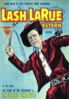 Cover for Lash Larue Western (L. Miller & Son, 1950 series) #91