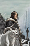 Cover for George R. R. Martin's A Game of Thrones (Dynamite Entertainment, 2011 series) #4 [Virgin Art RI]