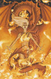 Cover Thumbnail for George R. R. Martin's A Game of Thrones (2011 series) #6 [Virgin Art RI]