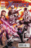 Cover Thumbnail for Uncanny X-Force (2010 series) #19 [Nick Bradshaw Variant]