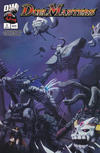 Cover Thumbnail for Duel Masters (2003 series) #1 [Darkness Cover]
