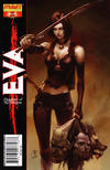 Cover Thumbnail for Eva: Daughter of the Dragon (2007 series) #1 [Cover A]