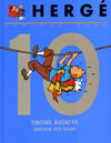 Cover for Hergé - samlade verk (Bonnier Carlsen, 1999 series) #10