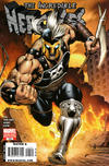 Cover for Incredible Hercules (Marvel, 2008 series) #124 [McGuinness Variant]