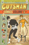 Cover for Gutsman Comics (Oog & Blik, 2004 series) #1