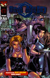 Cover Thumbnail for Fear Effect: Retro Helix (2001 series) #1 [Dynamic Forces Blue Foil Variant]