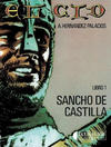 Cover for Imagenes de la historia (Ikusager Ediciones, 1979 series) #6 - El Cid 1  - Sancho de Castilla