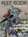 Cover for Imagenes de la historia (Ikusager Ediciones, 1979 series) #9 - El Cid 4  -  La Cruzada de Barbastro