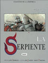 Cover for Imagenes de la historia (Ikusager Ediciones, 1979 series) #15 - Cuando canta la serpiente