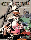 Cover for Imagenes de la historia (Ikusager Ediciones, 1979 series) #7 - El Cid 2  -  Las cortez de Leon