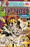 Cover Thumbnail for Dazzler (1981 series) #10 [British]