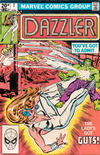 Cover for Dazzler (Marvel, 1981 series) #7 [British]