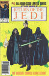 Cover for Star Wars: Return of the Jedi (Marvel, 1983 series) #4 [Canadian]