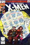 Cover Thumbnail for The X-Men (1963 series) #141 [British]