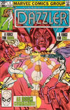 Cover for Dazzler (Marvel, 1981 series) #4 [British]