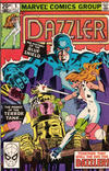 Cover Thumbnail for Dazzler (1981 series) #5 [British]