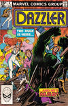 Cover for Dazzler (Marvel, 1981 series) #6 [British]