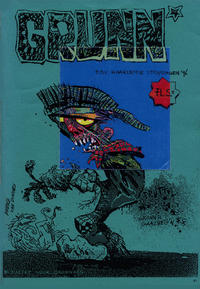 Cover Thumbnail for Grunn (Stalactiet, 1996 series) #[1]