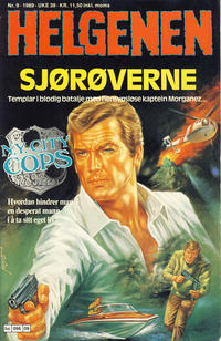 Cover Thumbnail for Helgenen (Semic, 1977 series) #9/1989