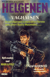 Cover Thumbnail for Helgenen (Semic, 1977 series) #9/1988