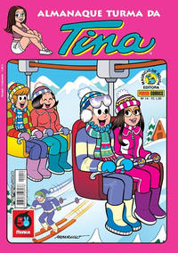 Cover Thumbnail for Almanaque Turma da Tina (Panini Brasil, 2007 series) #14