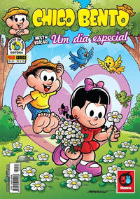 Cover Thumbnail for Chico Bento (Panini Brasil, 2007 series) #81