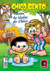Cover Thumbnail for Chico Bento (Panini Brasil, 2007 series) #79