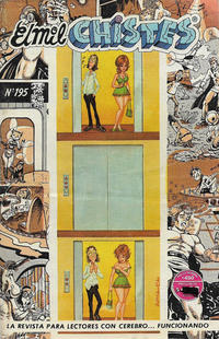 Cover Thumbnail for El Mil Chistes (Editorial AGA, 1985 series) #195