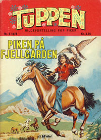 Cover Thumbnail for Tuppen (Serieforlaget / Se-Bladene / Stabenfeldt, 1969 series) #4/1978