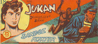 Cover Thumbnail for Jukan (Halvorsen & Larsen, 1954 series) #18/1956