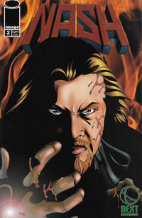 Cover for Nash (Image, 1999 series) #2 [Artwork Cover]