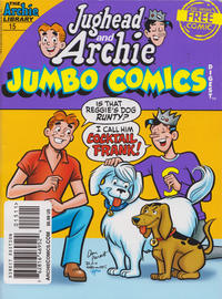 Cover Thumbnail for Jughead and Archie Double Digest (Archie, 2014 series) #15