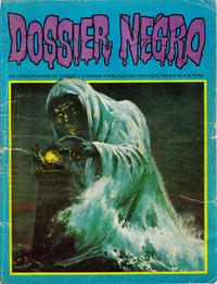 Cover Thumbnail for Dossier Negro (Ibero Mundial de ediciones, 1968 series) #35