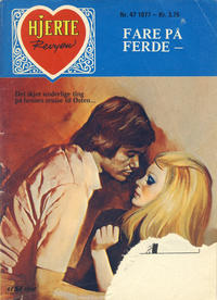 Cover Thumbnail for Hjerterevyen (Serieforlaget / Se-Bladene / Stabenfeldt, 1960 series) #47/1977