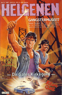 Cover Thumbnail for Helgenen (Semic, 1977 series) #8/1987