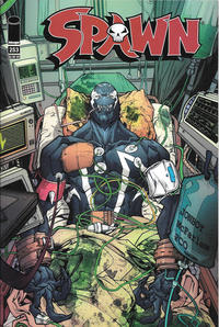 Cover Thumbnail for Spawn (Image, 1992 series) #253