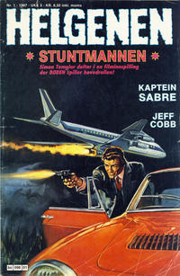 Cover Thumbnail for Helgenen (Semic, 1977 series) #1/1987